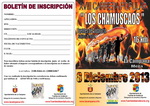 Diptico Carrera Chamuscaos 2013 1 150