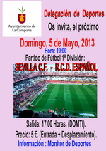 Visita Partido Futol Sevilla Espanyol 5 mayo 2013 150