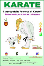 Curso Gratuito Karate 2013 150