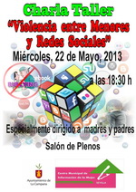Charla Redes Sociales 150