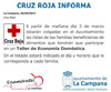 Cruz Roja Taller Economia Domestica 100